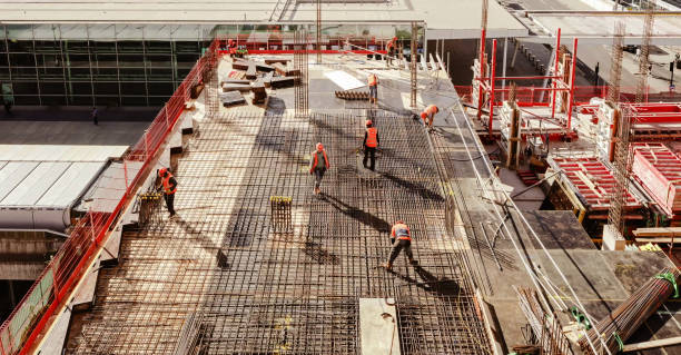 Best Concrete Slab Construction in Sac City, IA